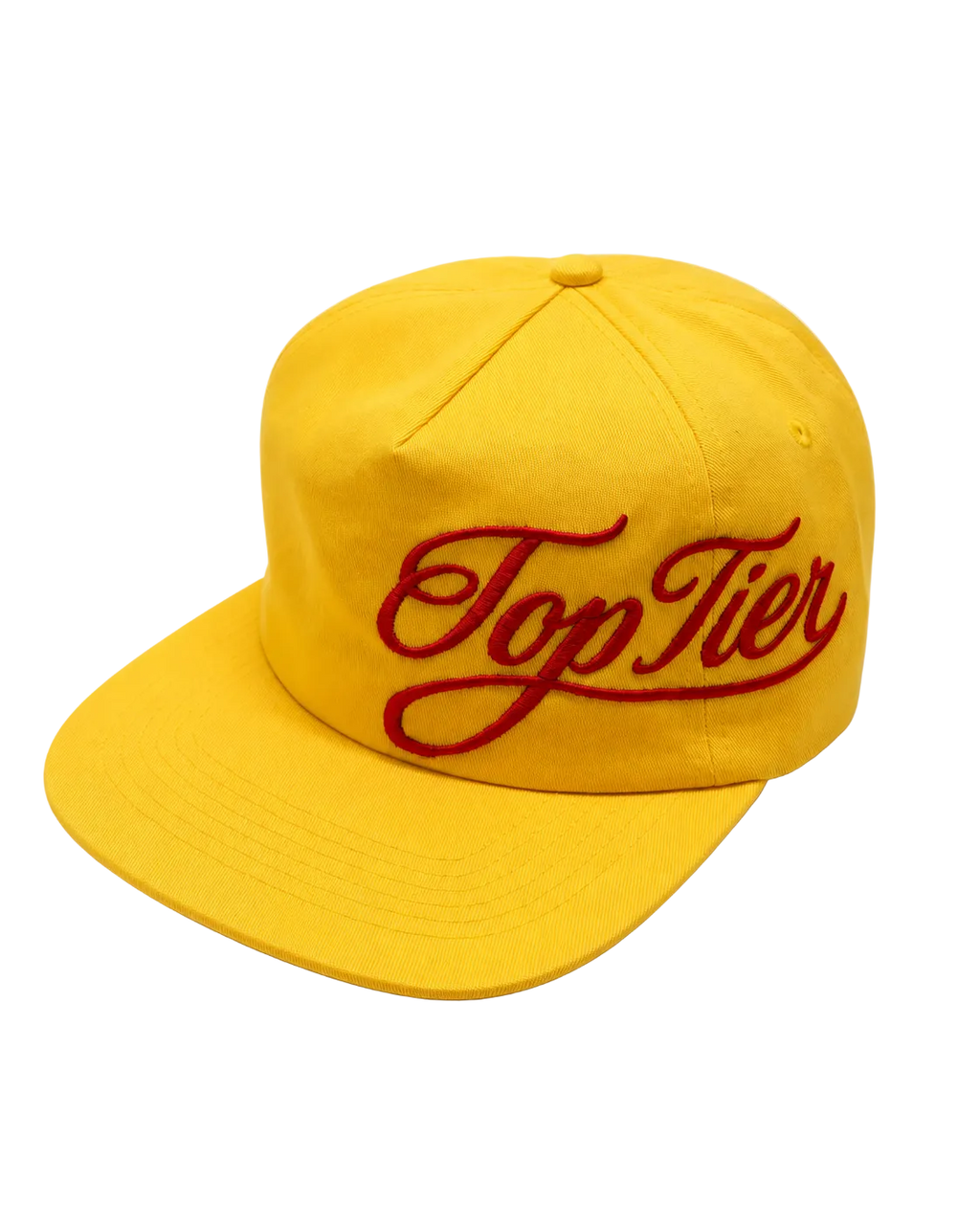 Blessed Child Cap - Yellow