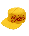 Blessed Child Cap - Yellow