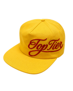 Blessed Child Cap - Yellow