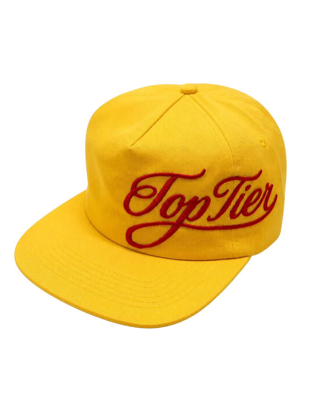 Blessed Child Cap - Yellow