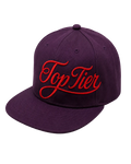 Blessed Child Cap - Purple