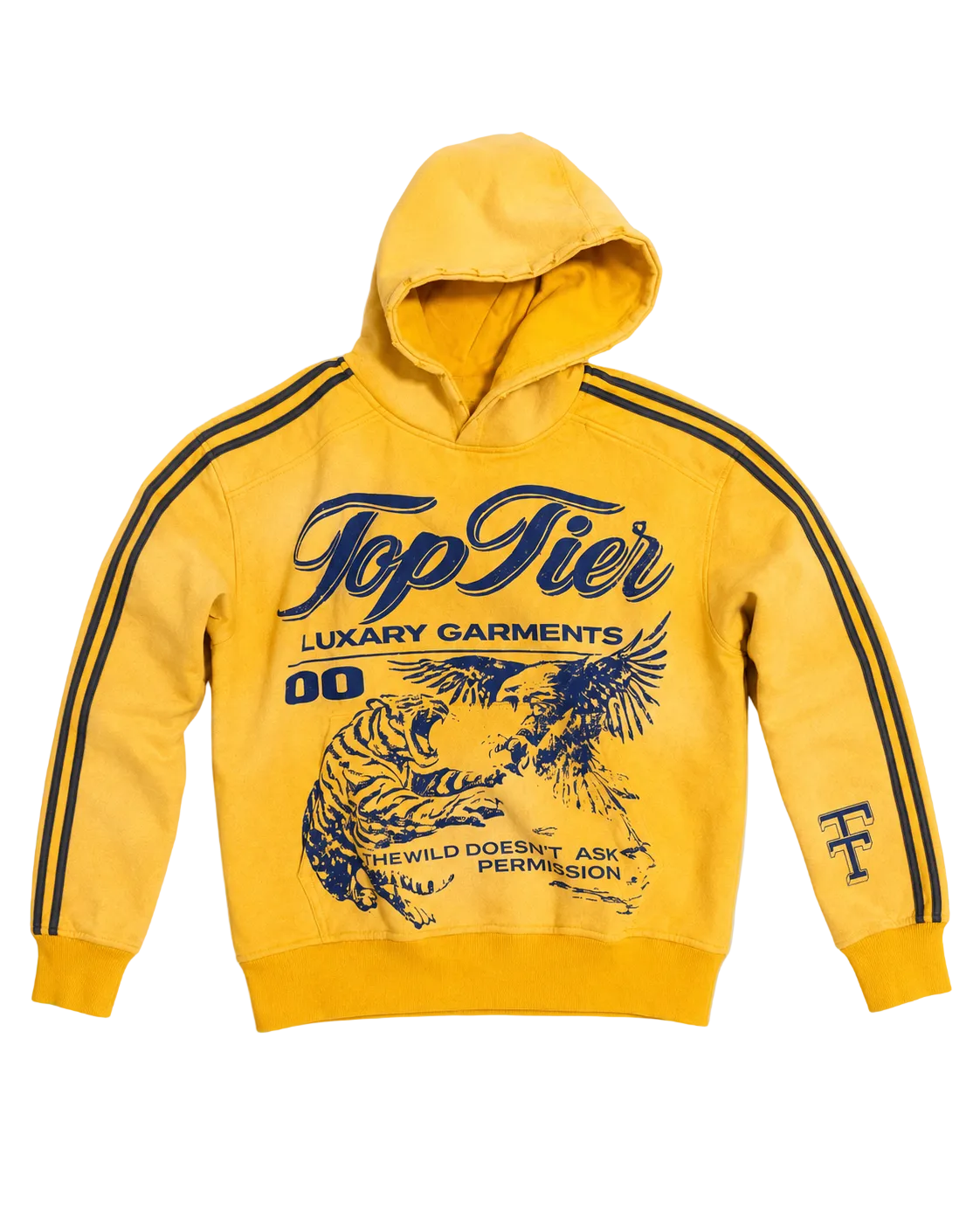 Wild Permission Hoodie