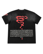 Icon Tee — Ash grey