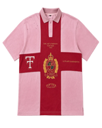 Top Tier Crest Polo