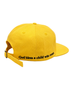 Blessed Child Cap - Yellow