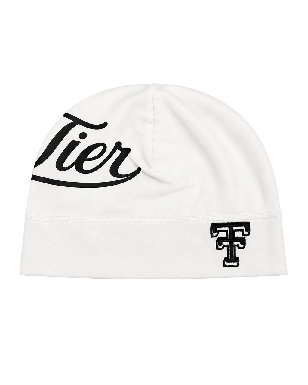 Signature Cap White