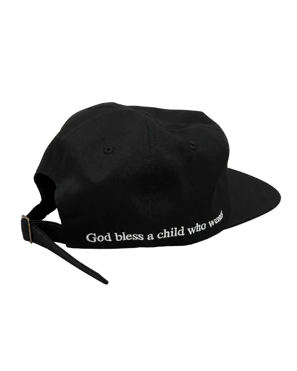 Blessed Child Cap - Black