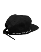 Blessed Child Cap - Black