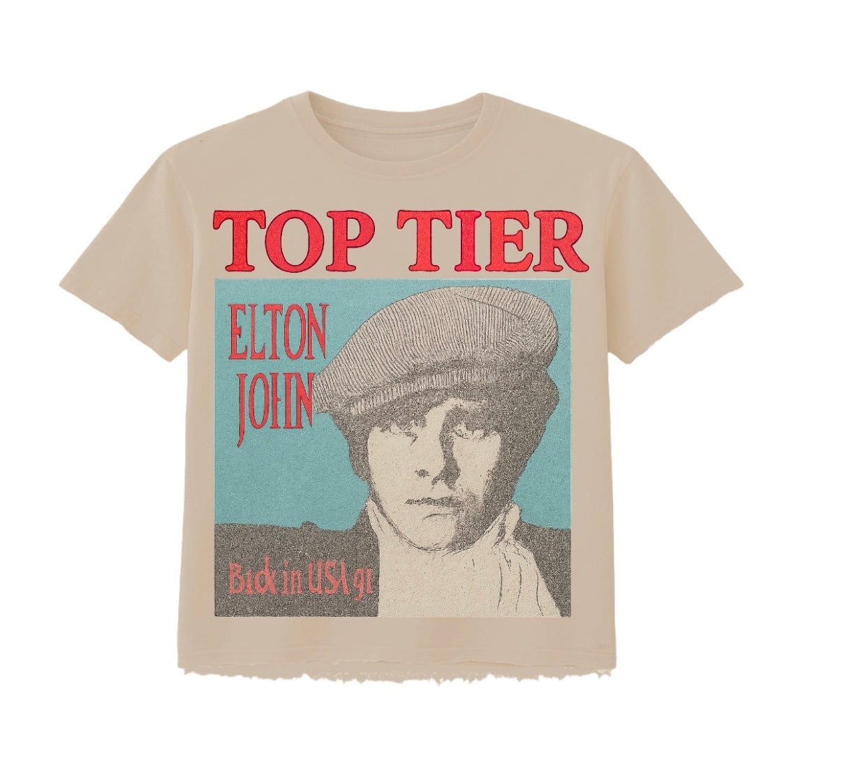 Elton John Tee